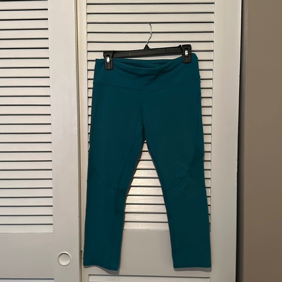 ALO Yoga Other Alo Yoga Teal Yoga Pants Poshmark